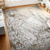 CANVAS ART RUP02 IVORY / CAMEL