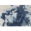 CANVAS ART RUP03 IVORY / BLUE