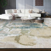 CANVAS ART RUP05 BEIGE / GREEN