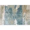 CANVAS ART RUP05 BEIGE / GREEN
