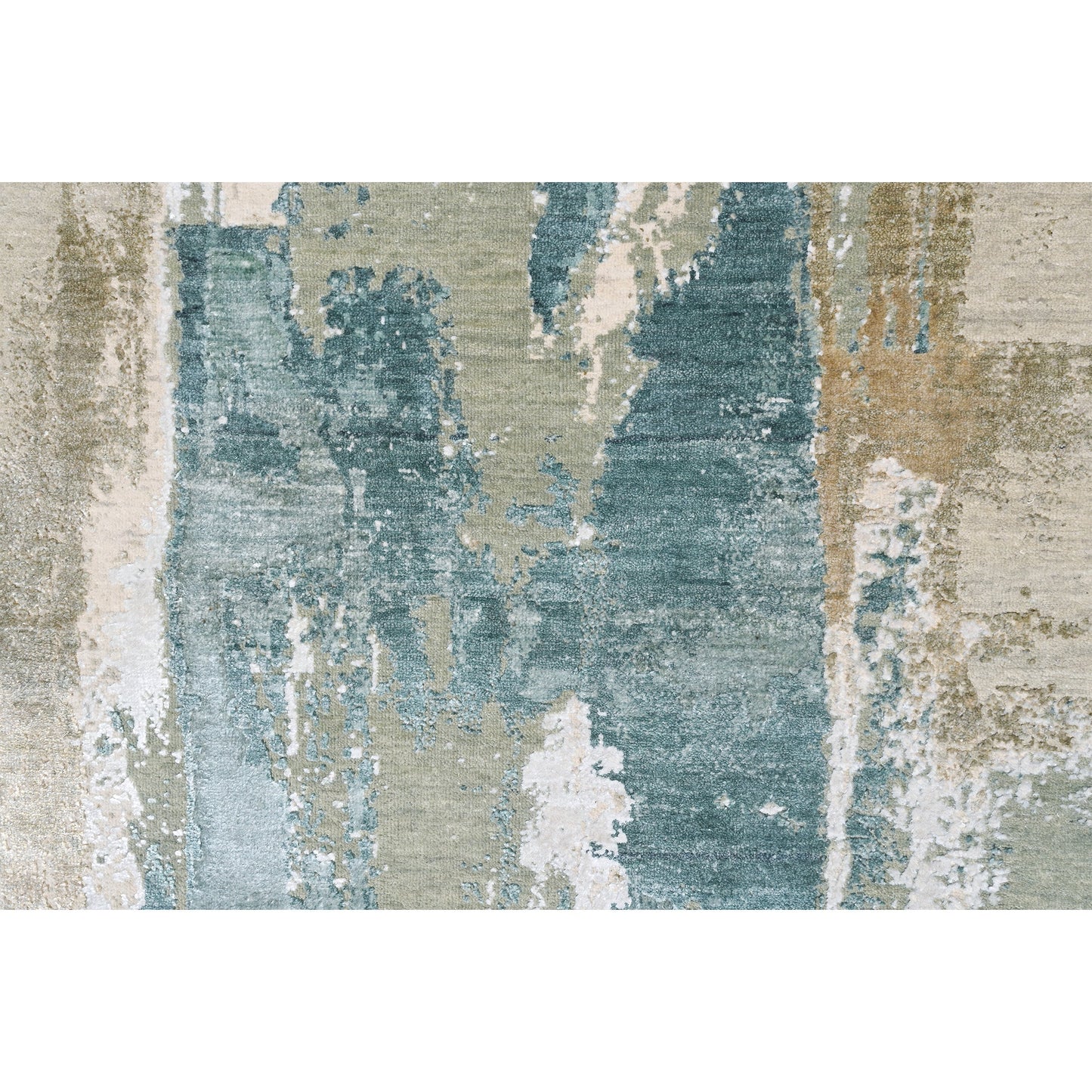 CANVAS ART RUP05 BEIGE / GREEN