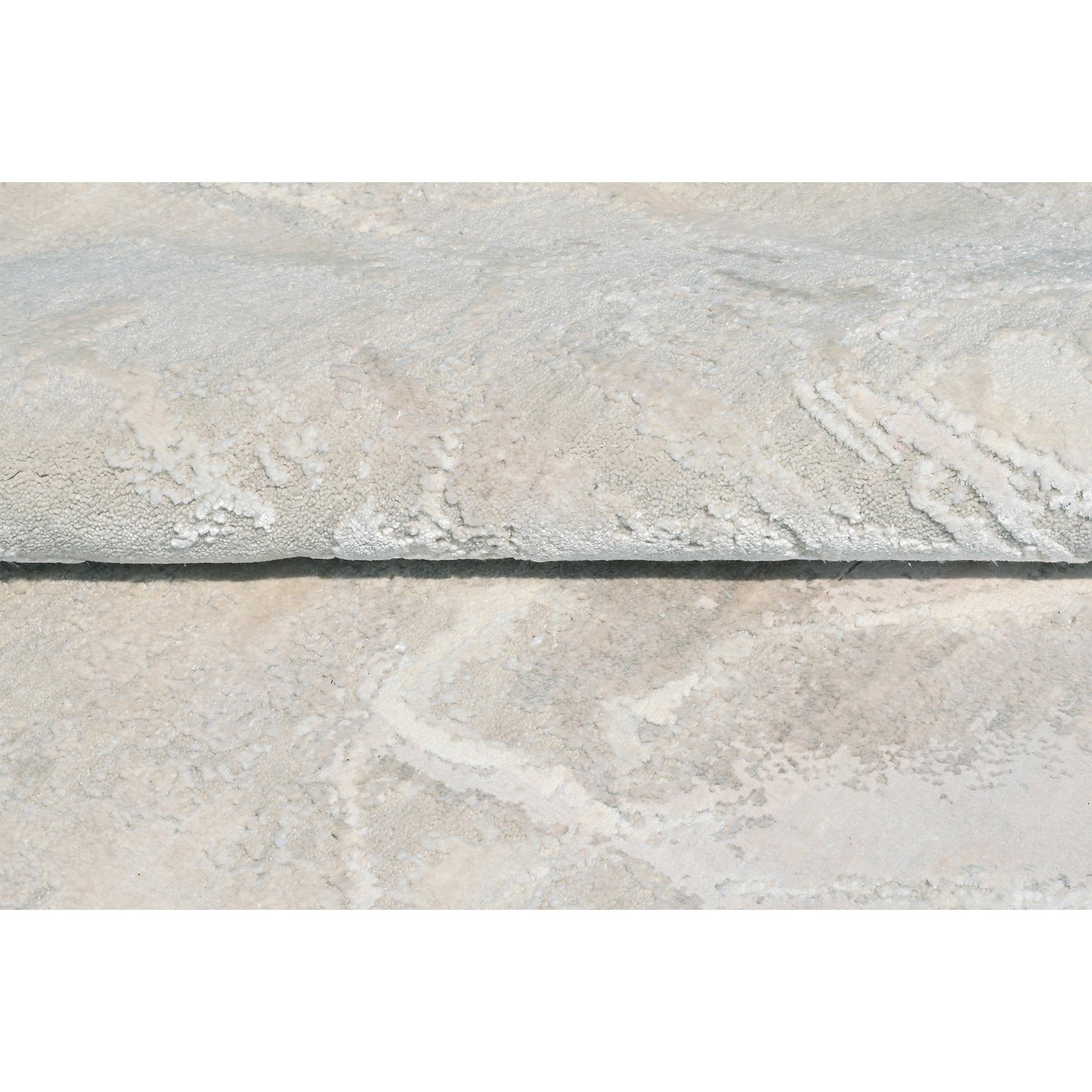 CANVAS ART RUP10 IVORY / LIGHT GREY