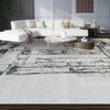 CANVAS ART RUP16 IVORY / BLACK