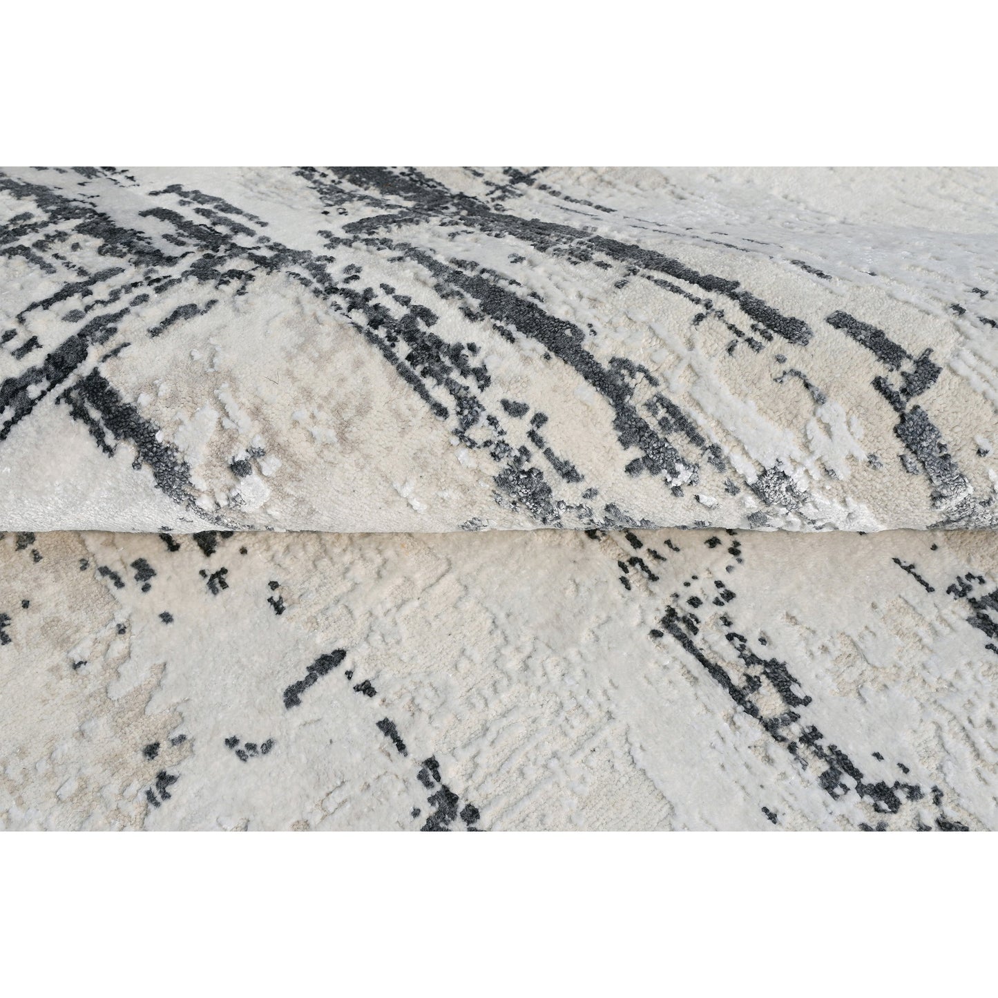CANVAS ART RUP16 IVORY / BLACK