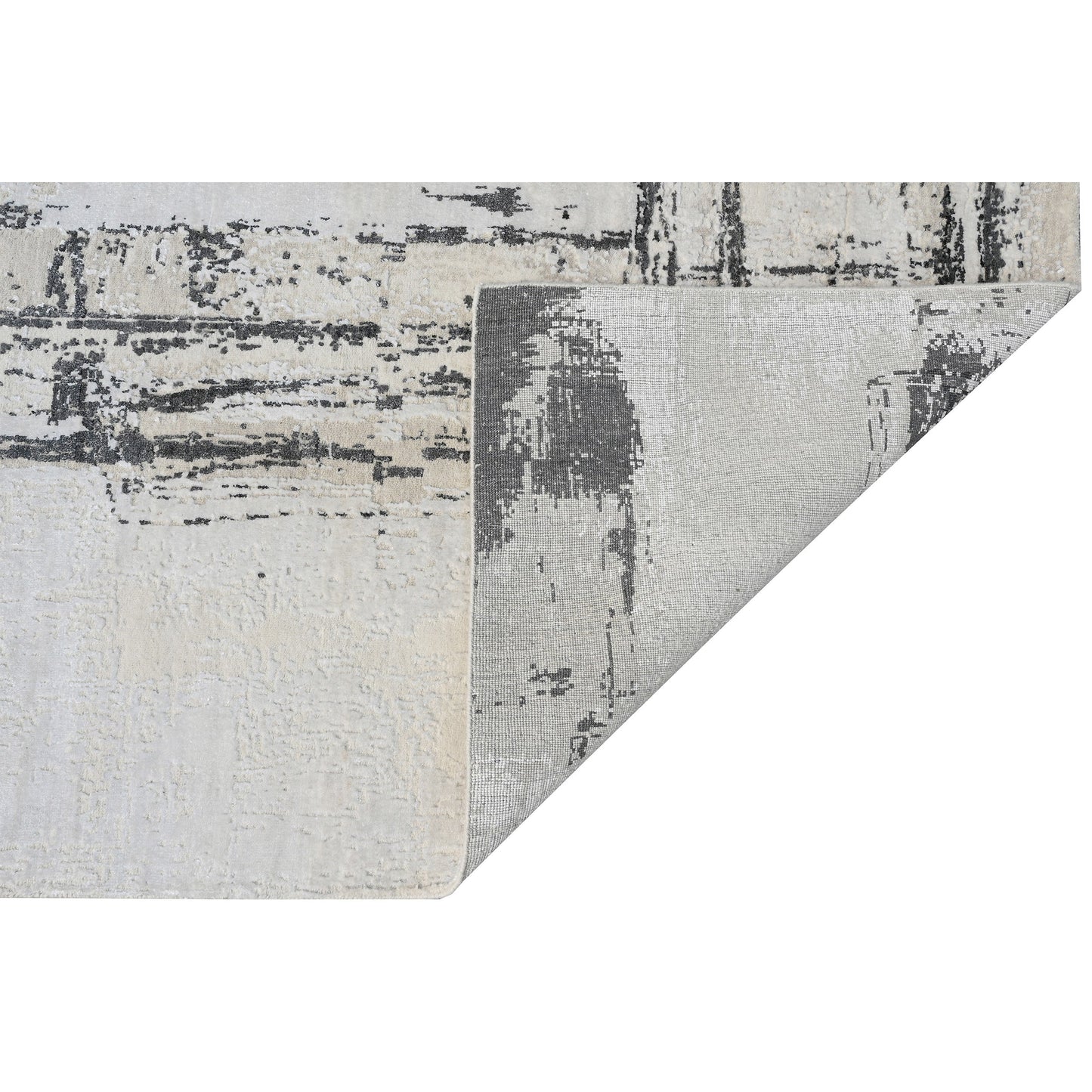 CANVAS ART RUP16 IVORY / BLACK