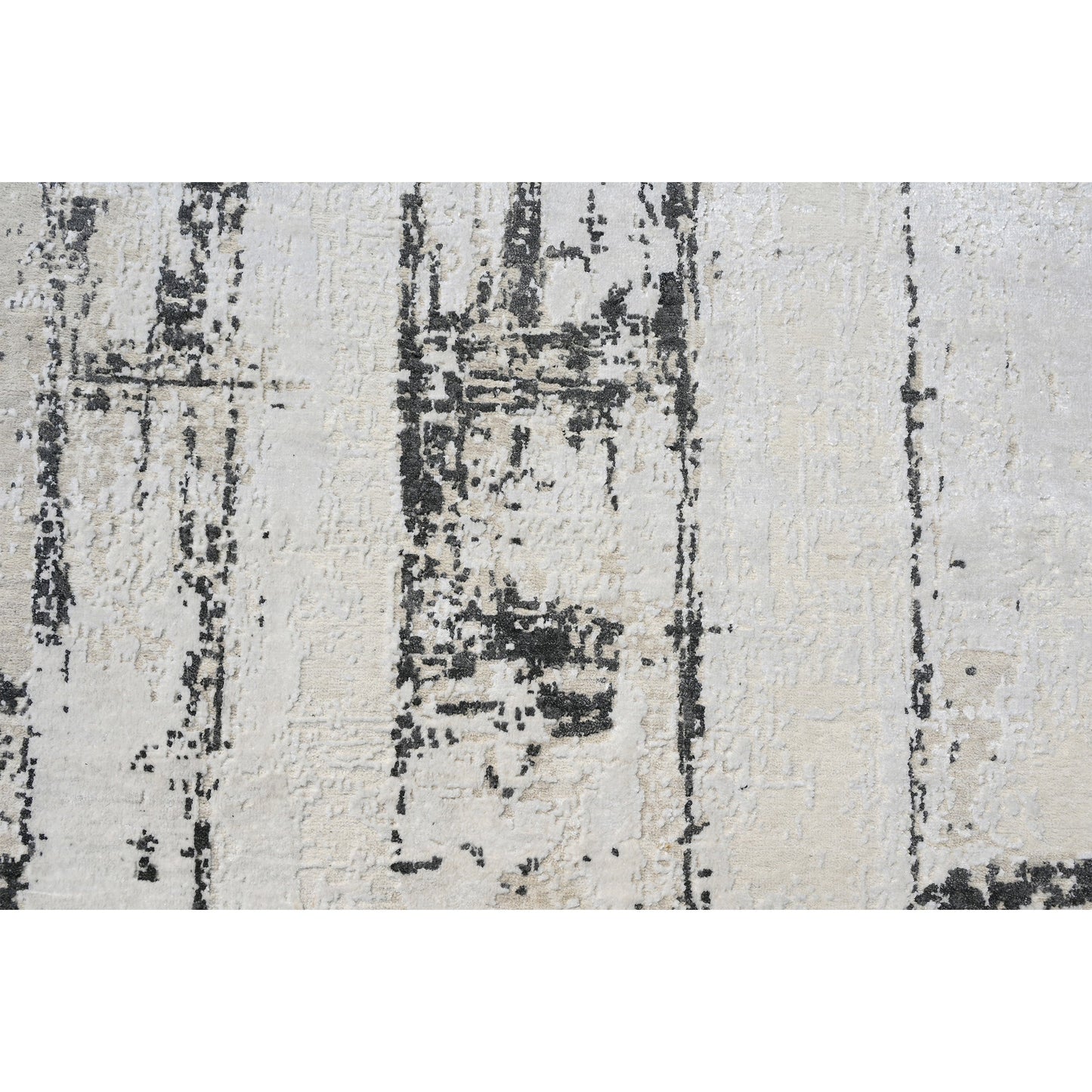 CANVAS ART RUP16 IVORY / BLACK