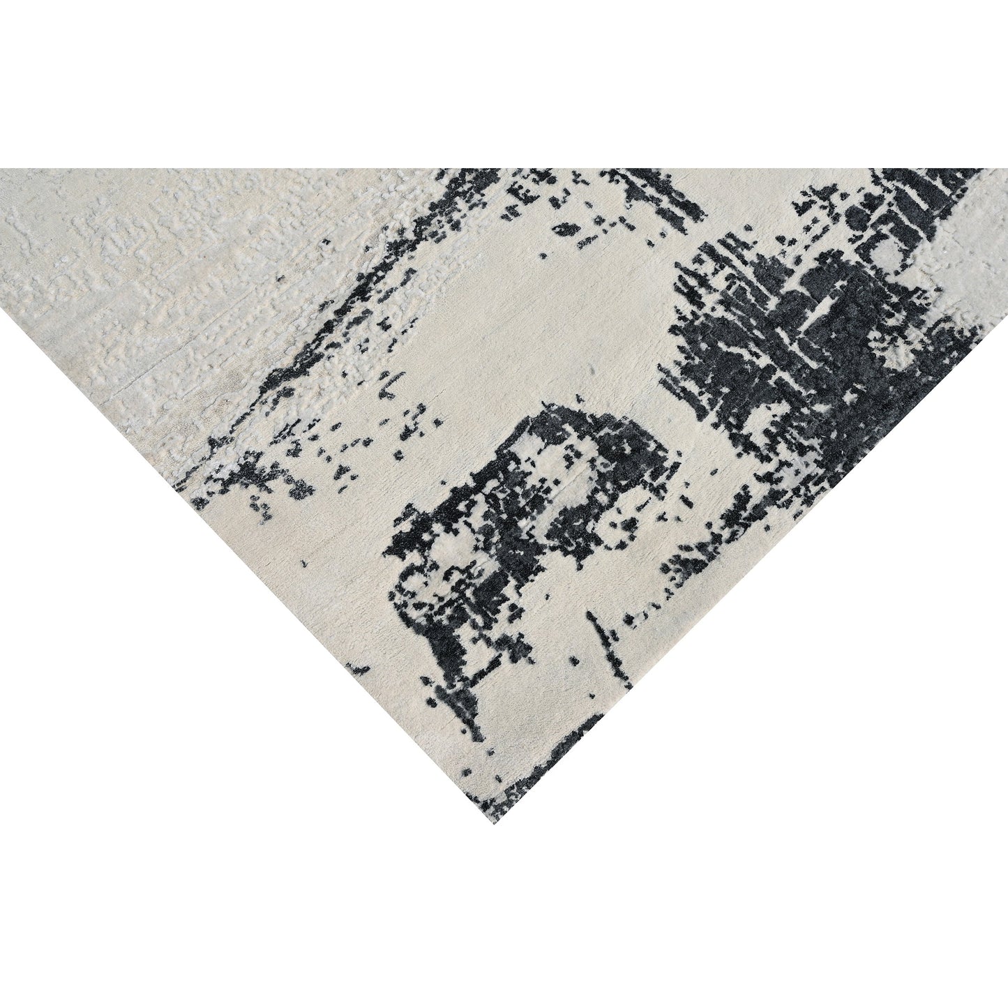 CANVAS ART RUP16 IVORY / BLACK