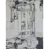 CANVAS ART RUP16 IVORY / BLACK