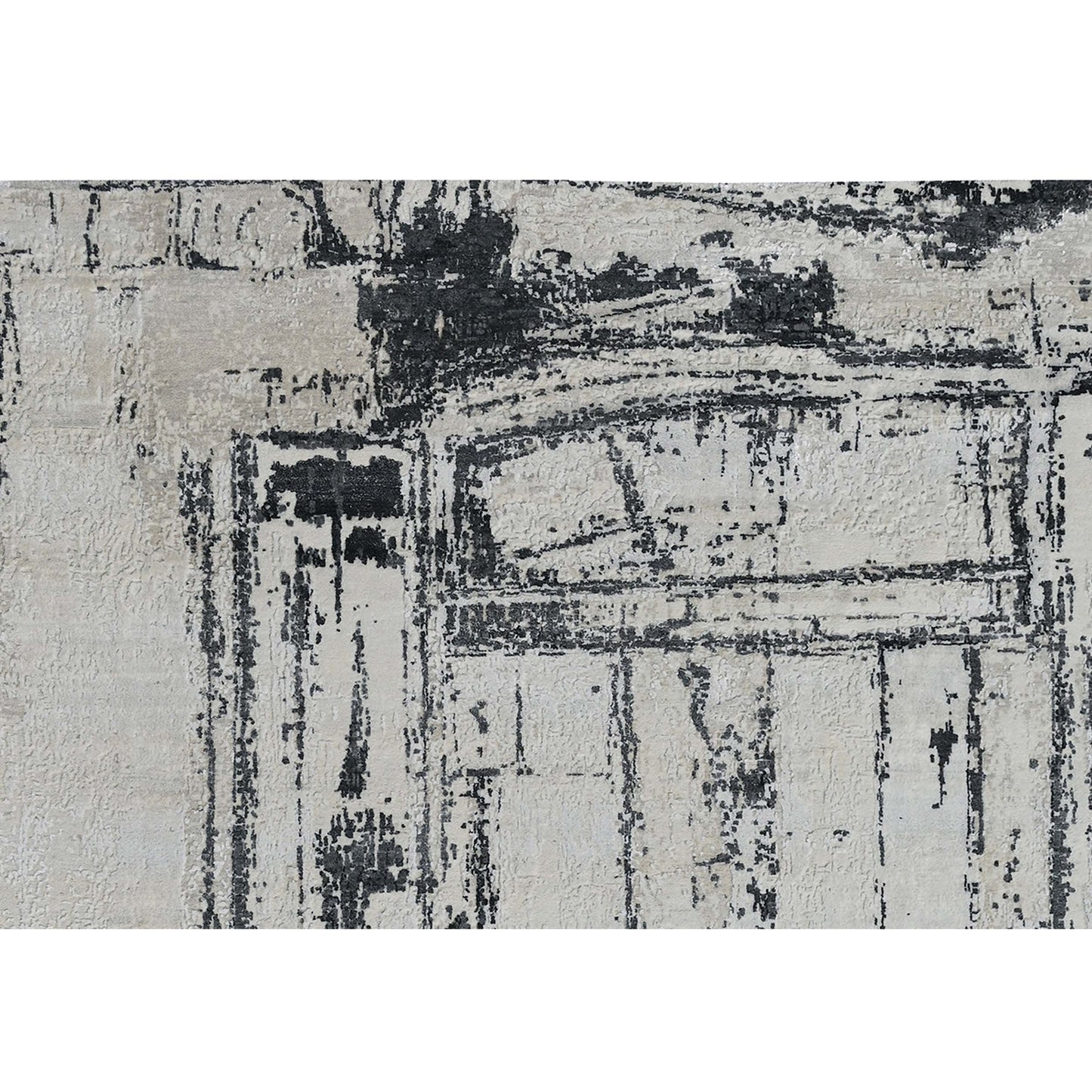 CANVAS ART RUP16 IVORY / BLACK