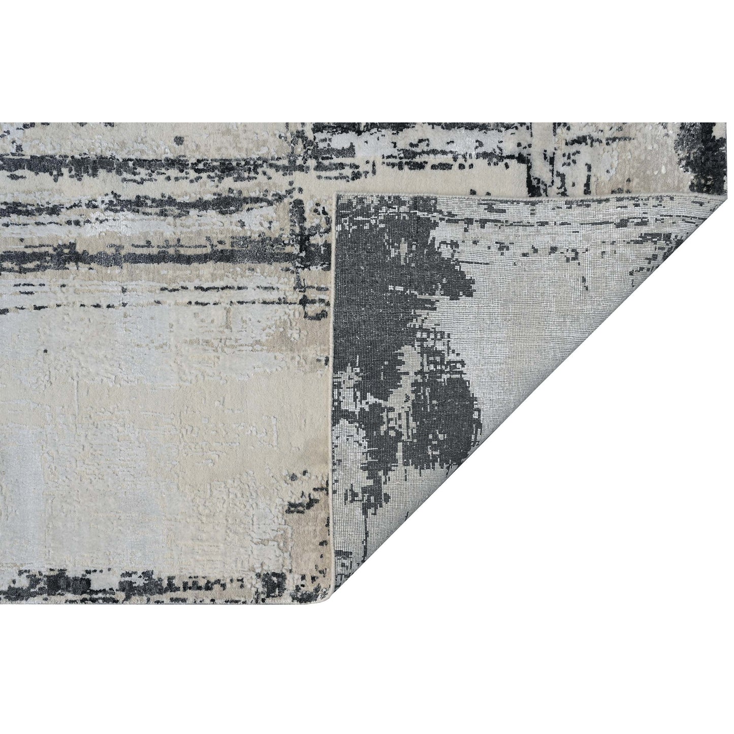 CANVAS ART RUP16 IVORY / BLACK