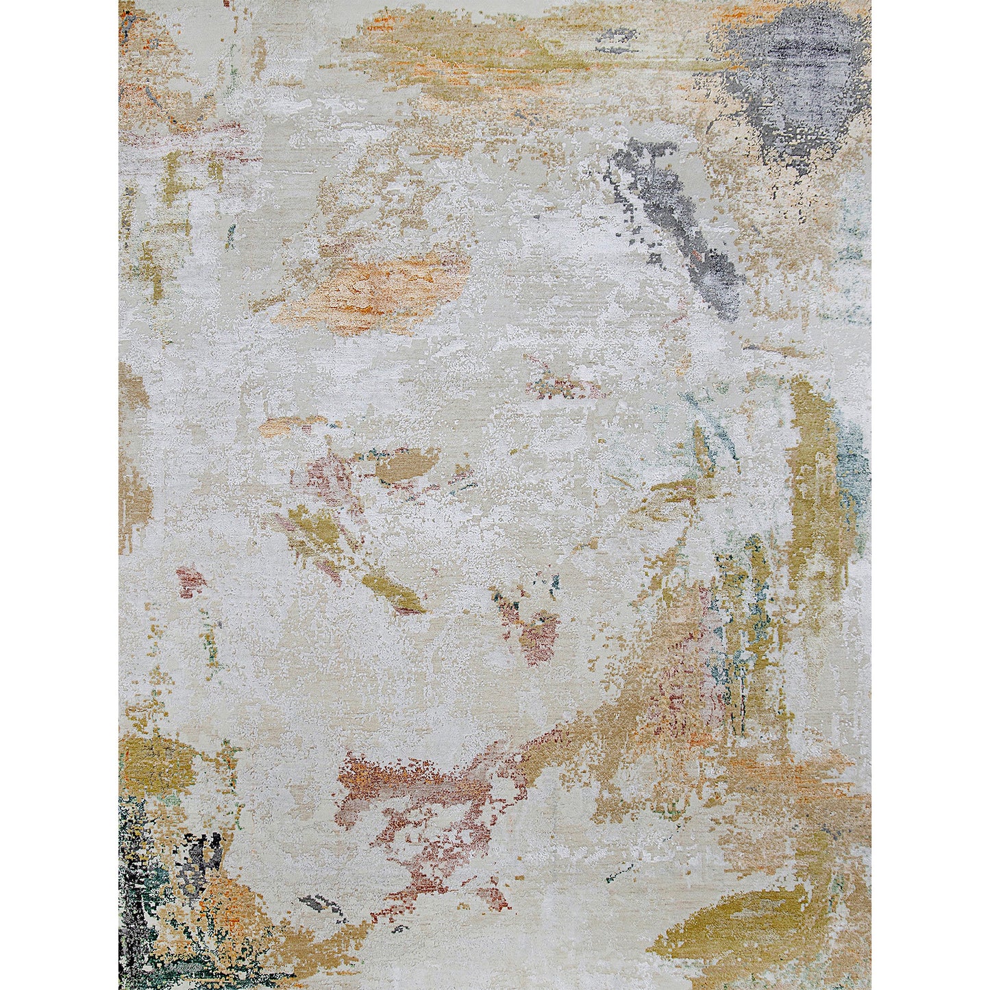 CANVAS ART RUP17 SILVER / MULTI