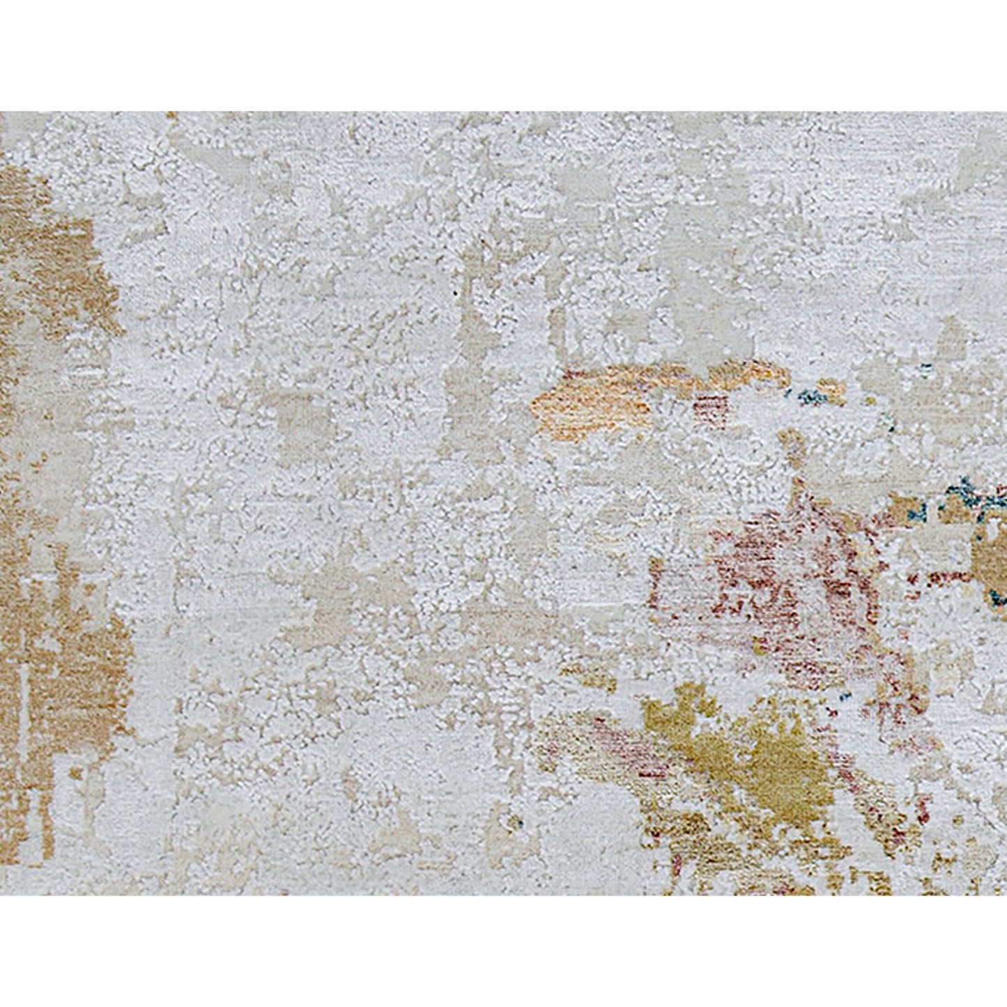 CANVAS ART RUP17 SILVER / MULTI
