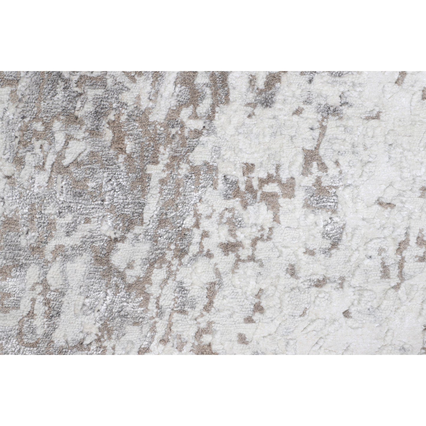 CANVAS ART TRANCE IVORY