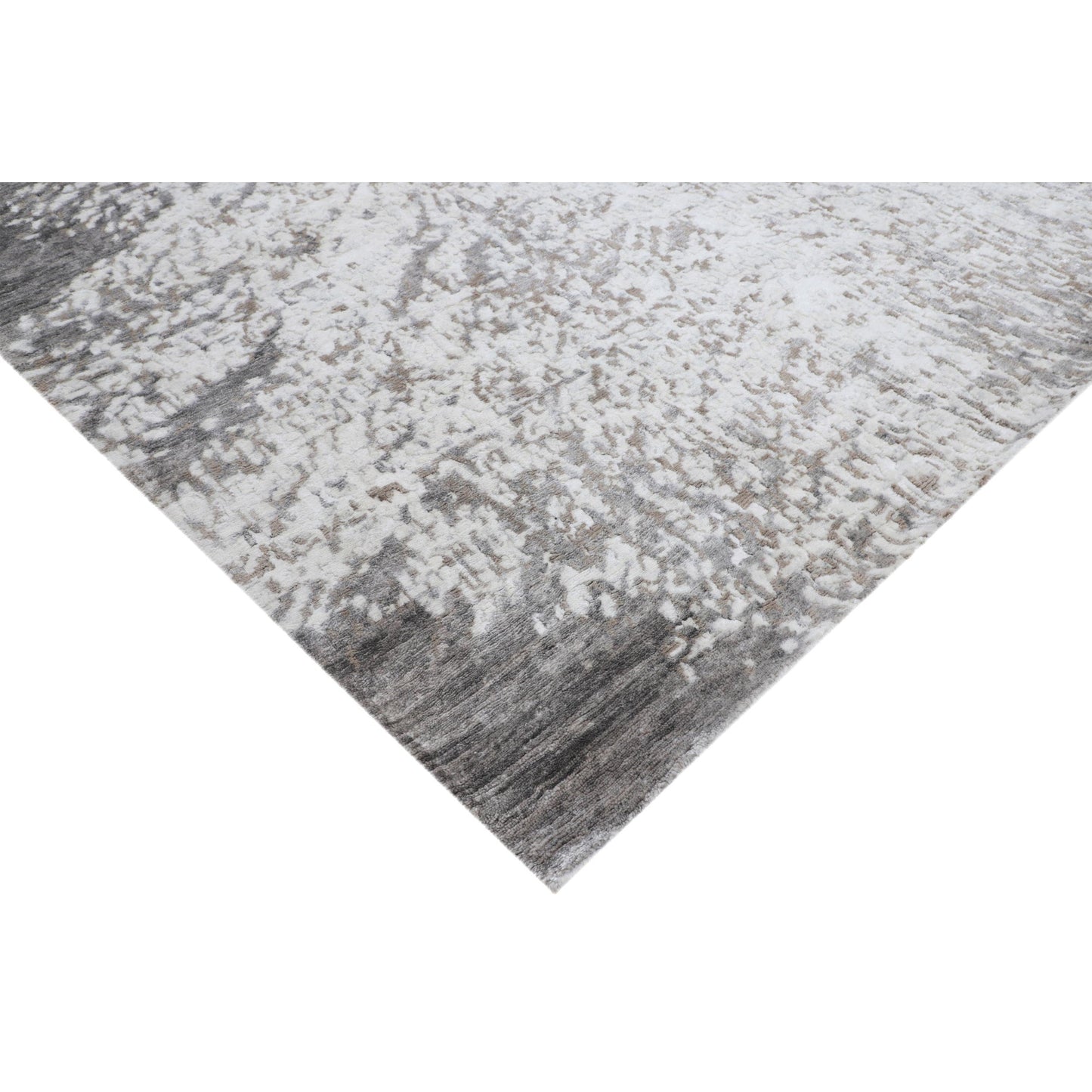 CANVAS ART TRANCE IVORY