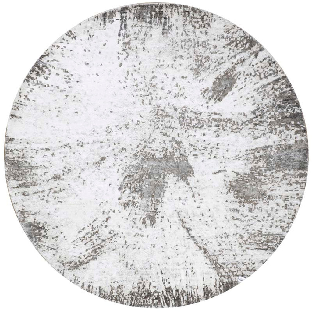 CANVAS ART TRANCE IVORY