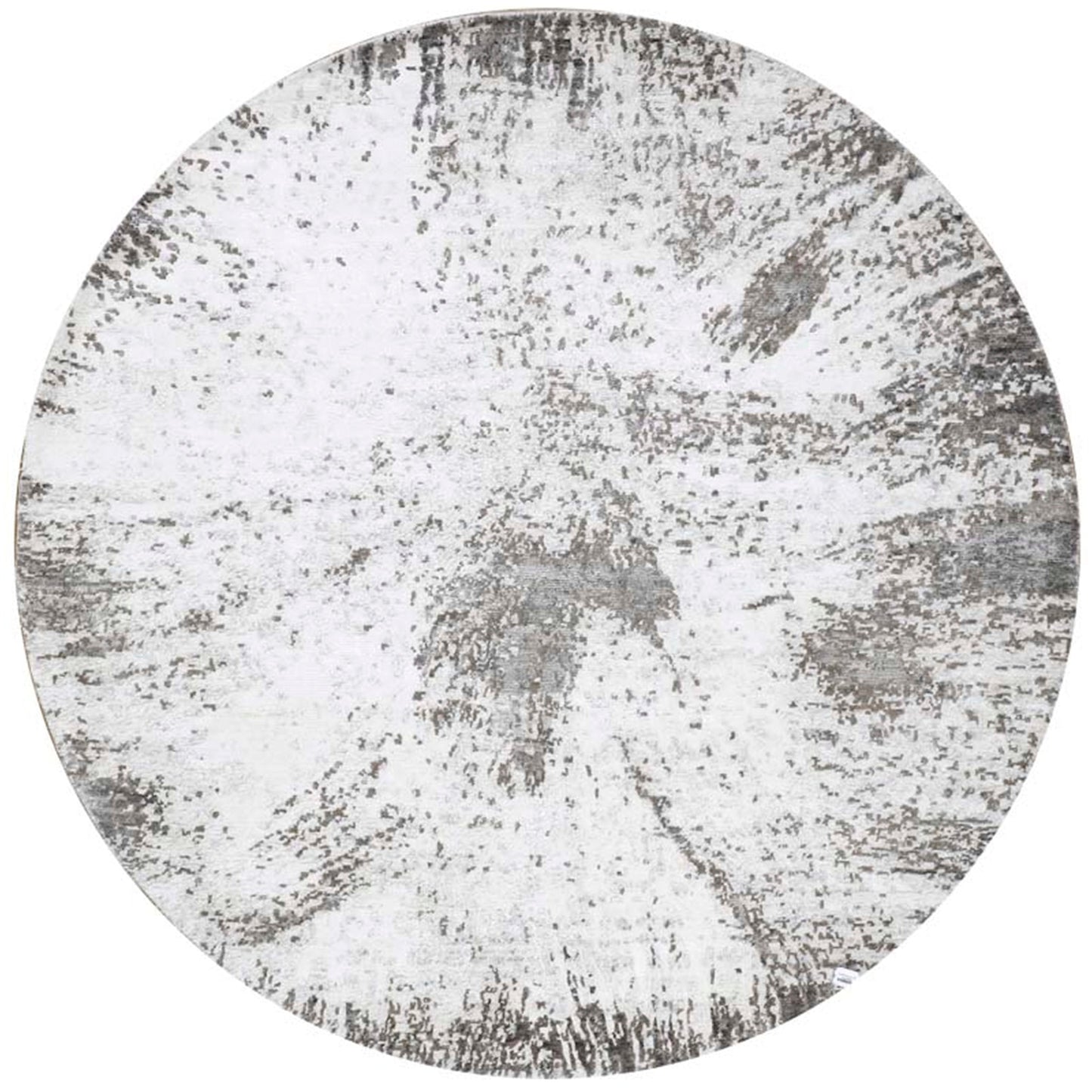 CANVAS ART TRANCE IVORY