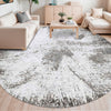 CANVAS ART TRANCE IVORY