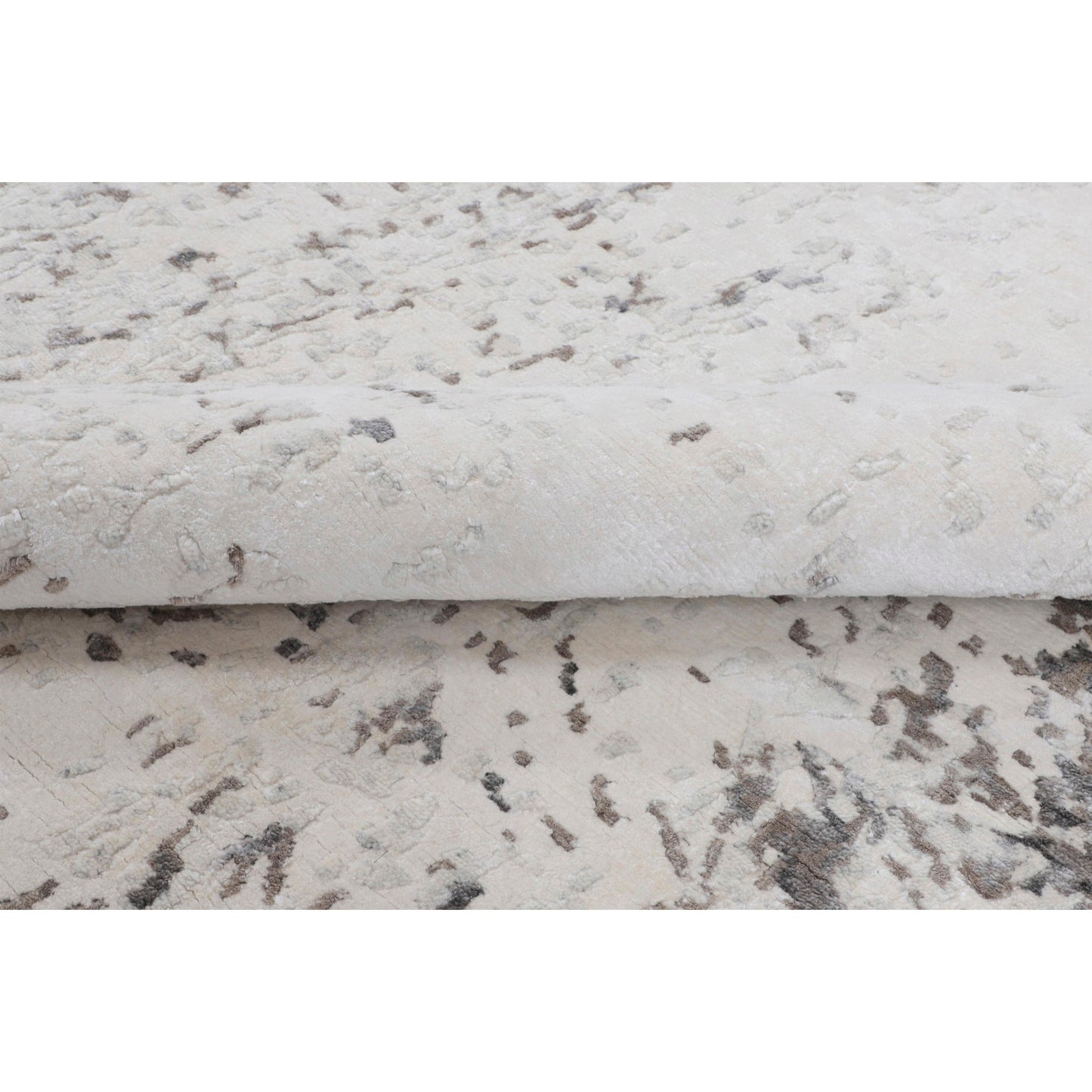 CANVAS ART TRANCE IVORY
