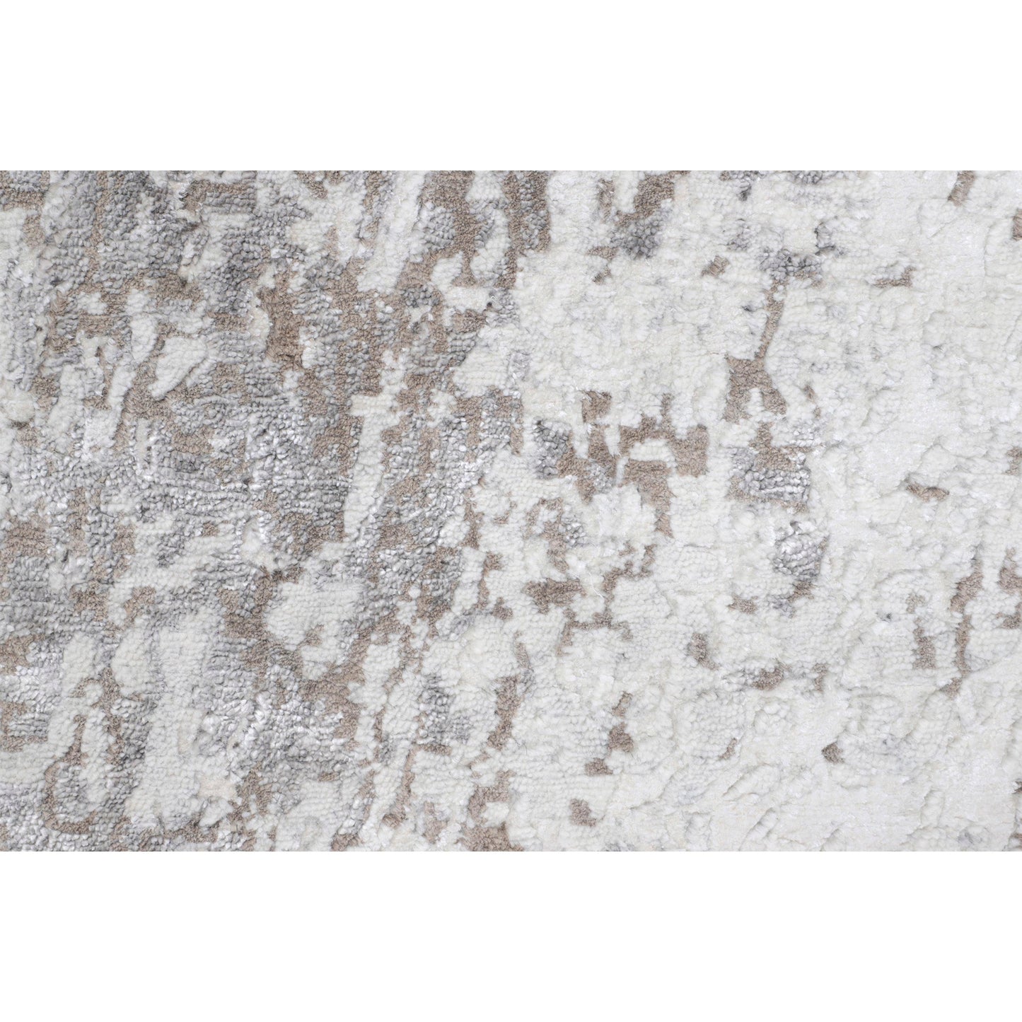 CANVAS ART TRANCE IVORY