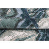 CANVAS ART UNIX IVORY / GREEN