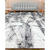 CANVAS ART UNIX IVORY / SILVER