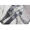 CANVAS ART UNIX IVORY / SILVER