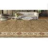 DHARMA ARGRH LIGHT GREEN / IVORY