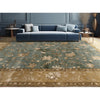 DHARMA DEVMA MEDIUM BLUE / BEIGE