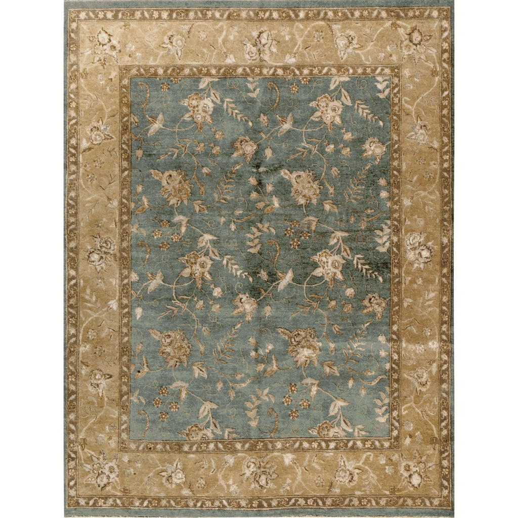 DHARMA DEVMA MEDIUM BLUE / BEIGE
