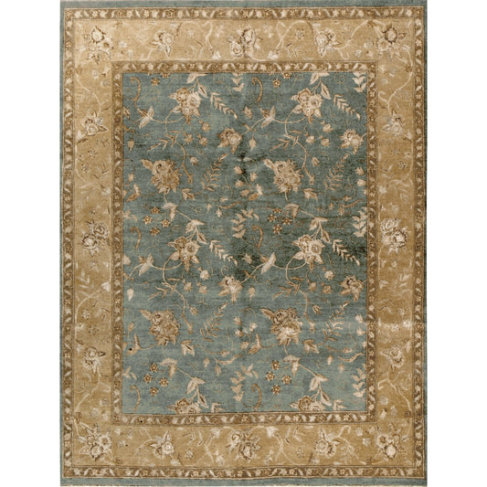 DHARMA DEVMA MEDIUM BLUE / BEIGE