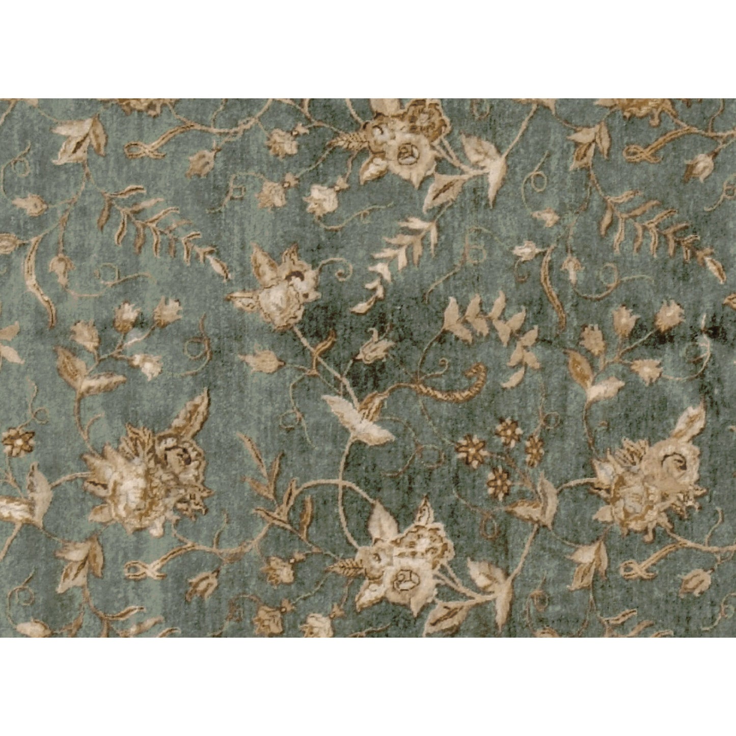DHARMA DEVMA MEDIUM BLUE / BEIGE