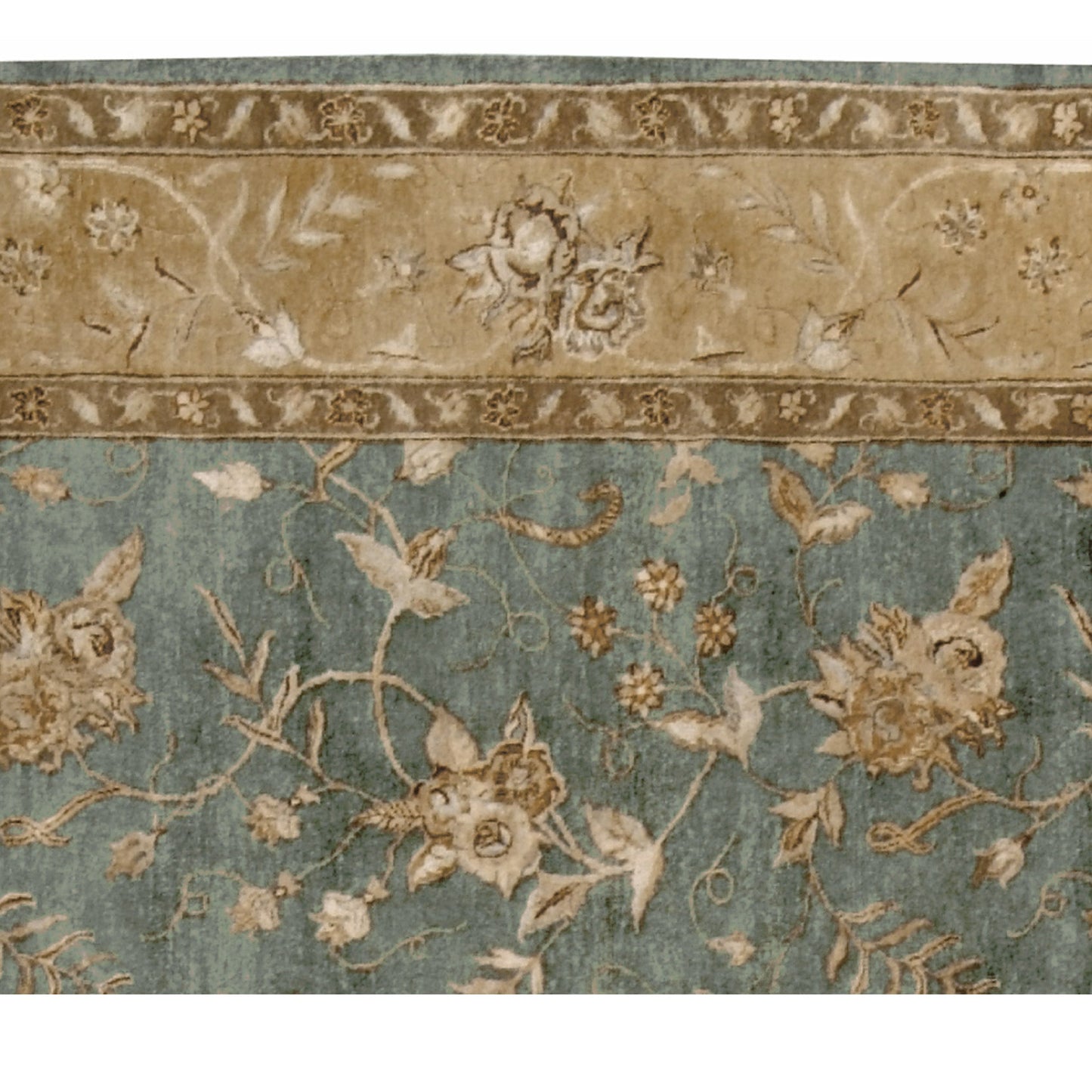 DHARMA DEVMA MEDIUM BLUE / BEIGE
