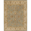 DHARMA KASRH LIGHT BLUE / IVORY