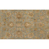 DHARMA KASRH LIGHT BLUE / IVORY