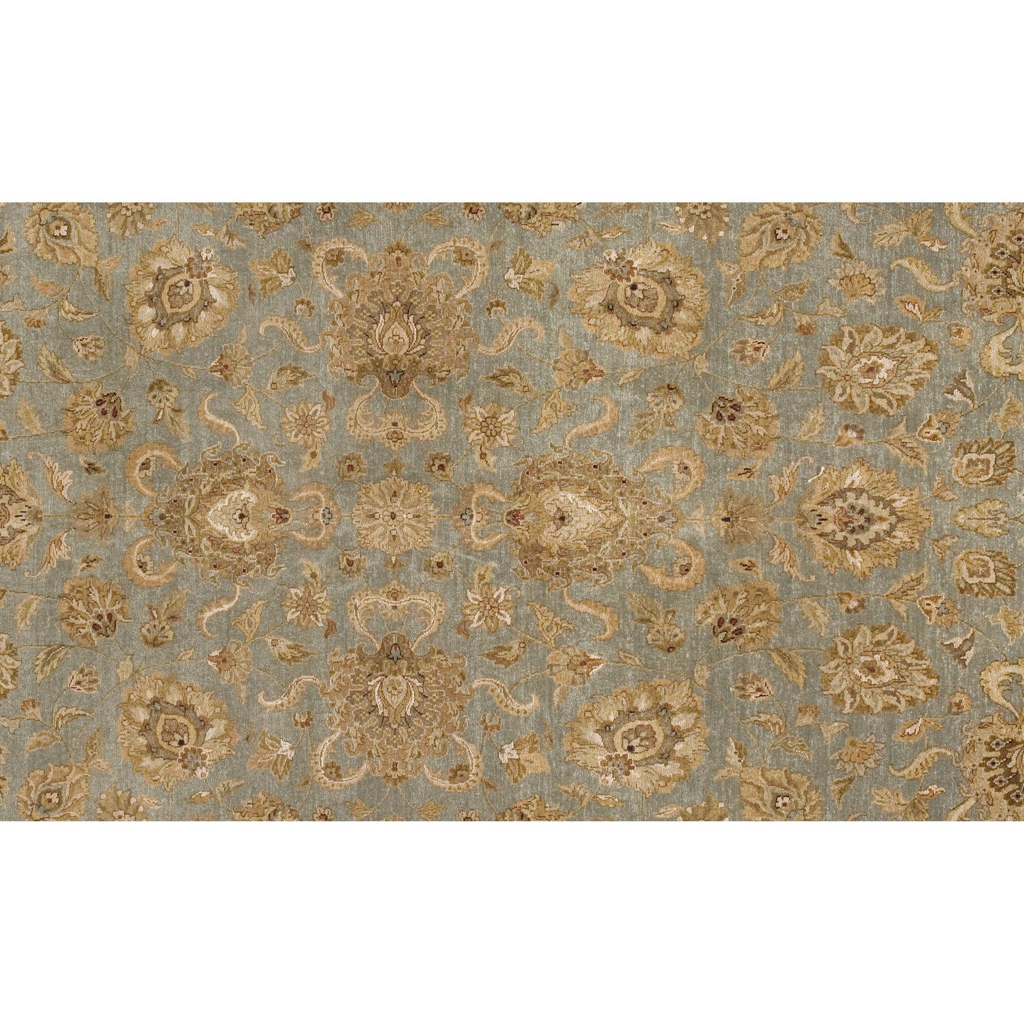 DHARMA KASRH LIGHT BLUE / IVORY