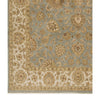 DHARMA KASRH LIGHT BLUE / IVORY