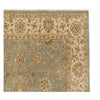 DHARMA KASRH LIGHT BLUE / IVORY