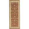 DHARMA YEZMA RUST / BEIGE