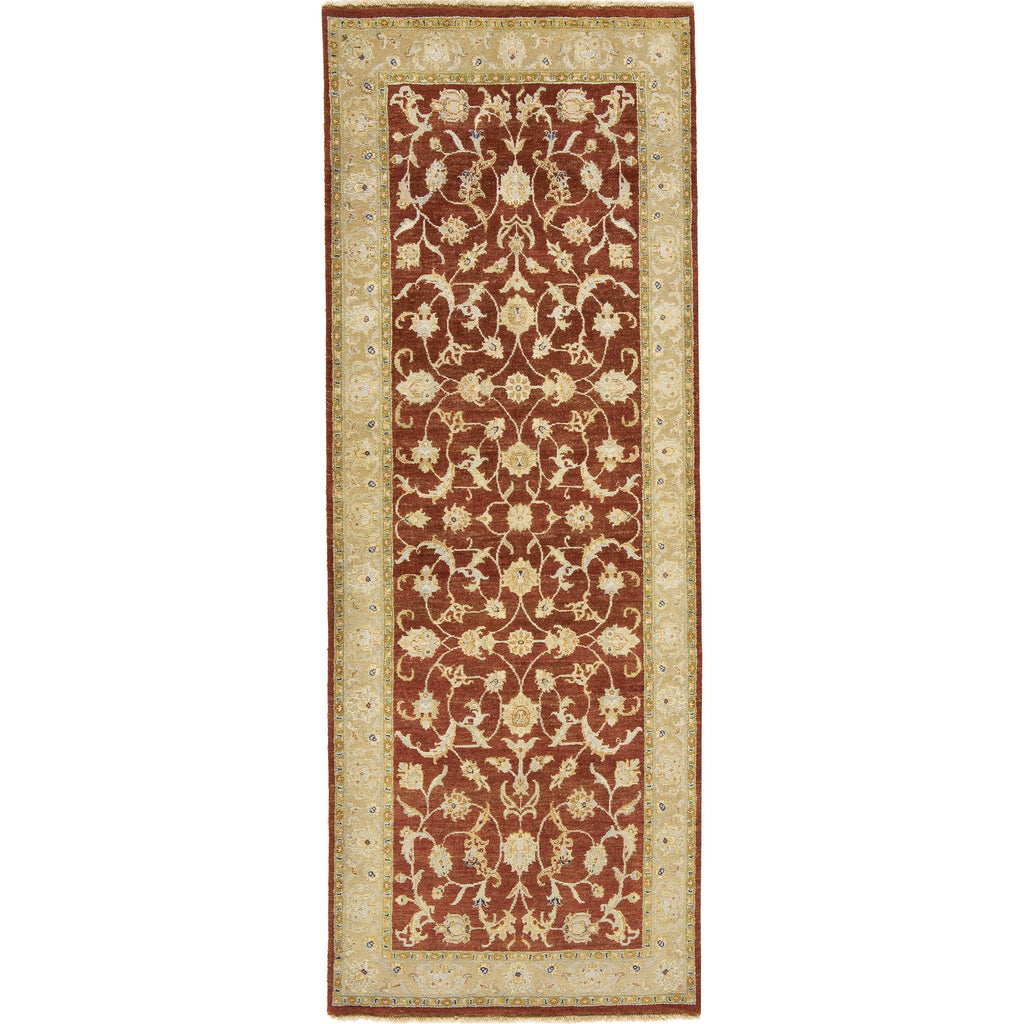 DHARMA YEZMA RUST / BEIGE