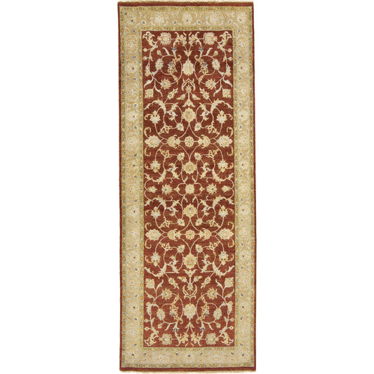 DHARMA YEZMA RUST / BEIGE