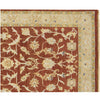 DHARMA YEZMA RUST / BEIGE
