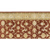 DHARMA YEZMA RUST / BEIGE