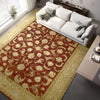 DHARMA YEZMA RUST / BEIGE
