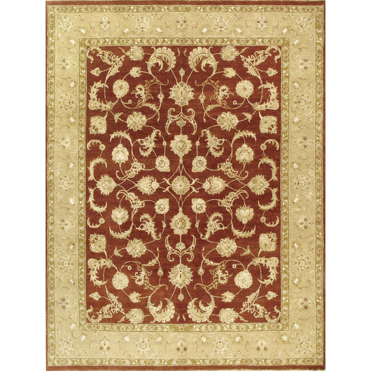 DHARMA YEZMA RUST / BEIGE