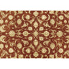 DHARMA YEZMA RUST / BEIGE