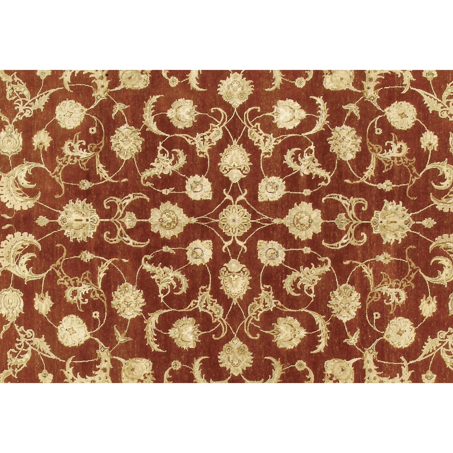 DHARMA YEZMA RUST / BEIGE
