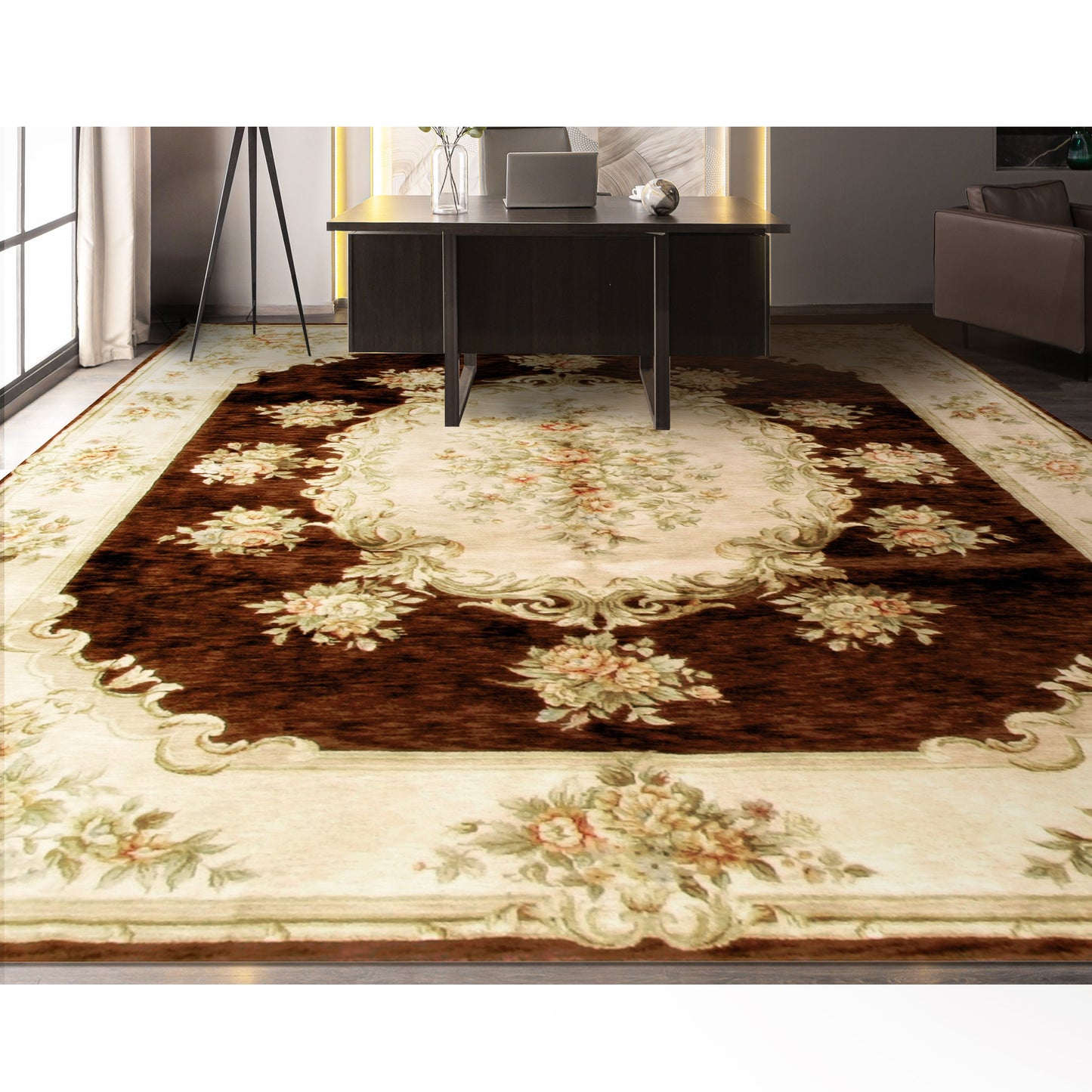 ELEGANCE SELECT 200 BELEU BELVIOR BROWN / CREAM