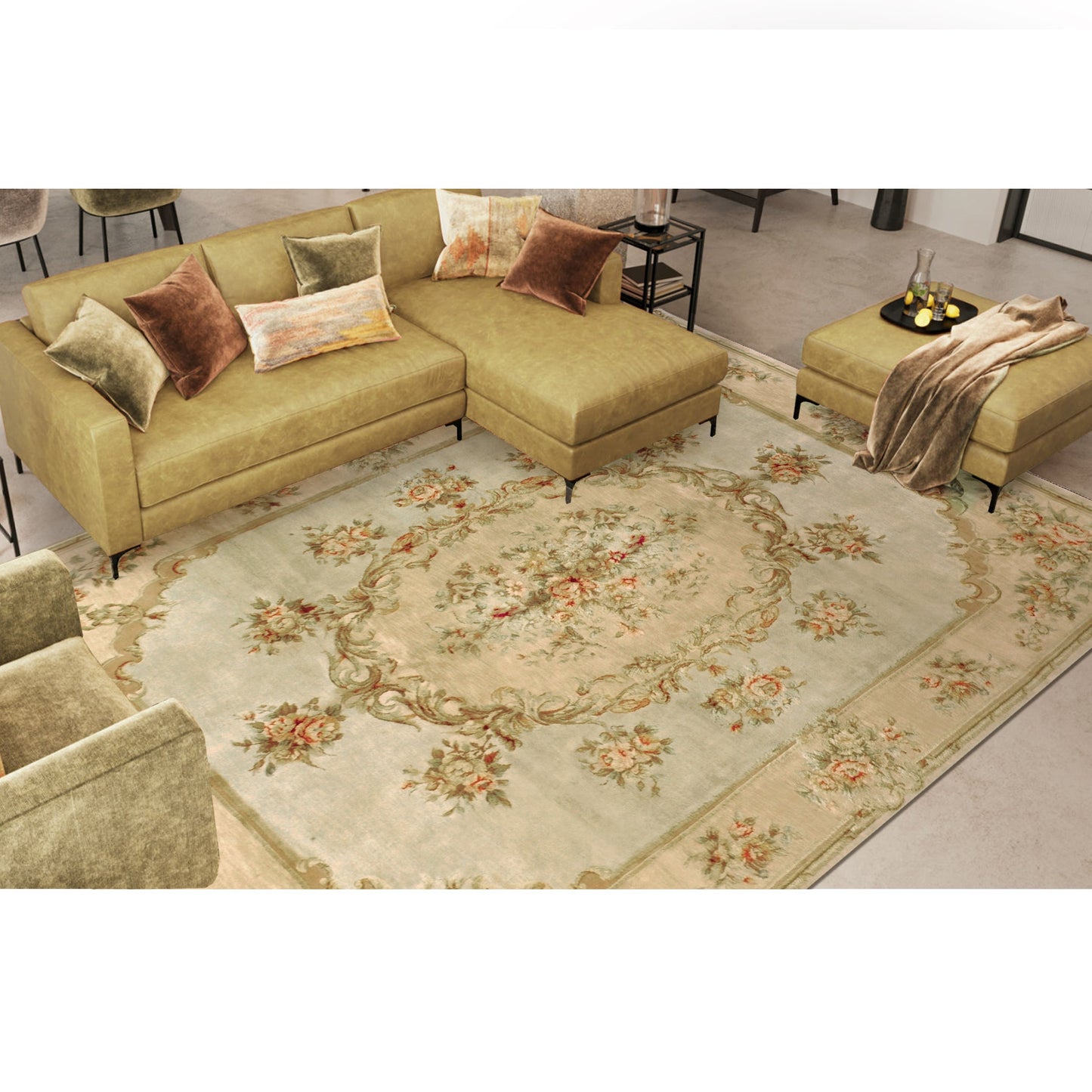 ELEGANCE SELECT 200 BELEU BELVIOR CELADON / BISQUE