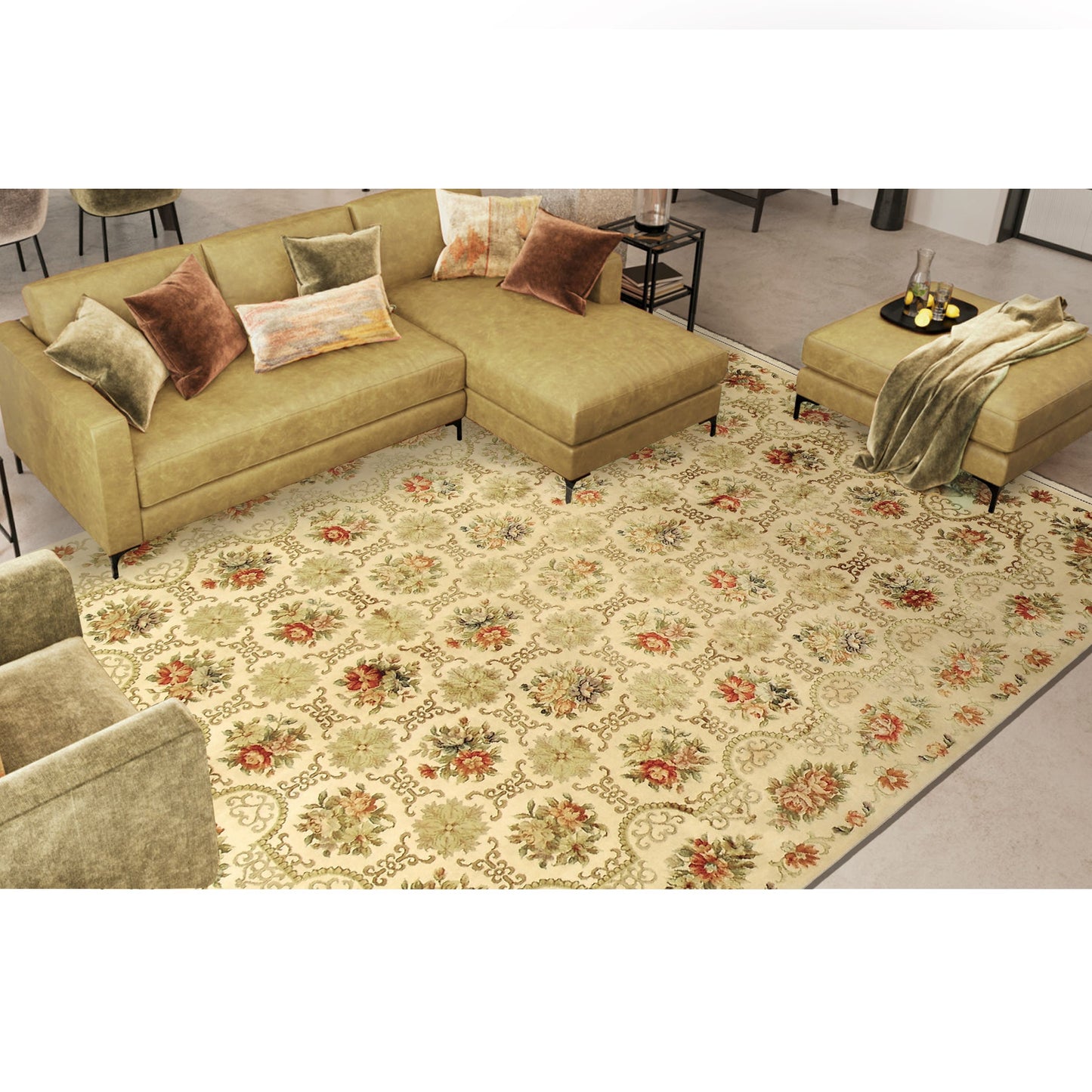 ELEGANCE SELECT 200 CAMEU CAMBRIDGE IVORY