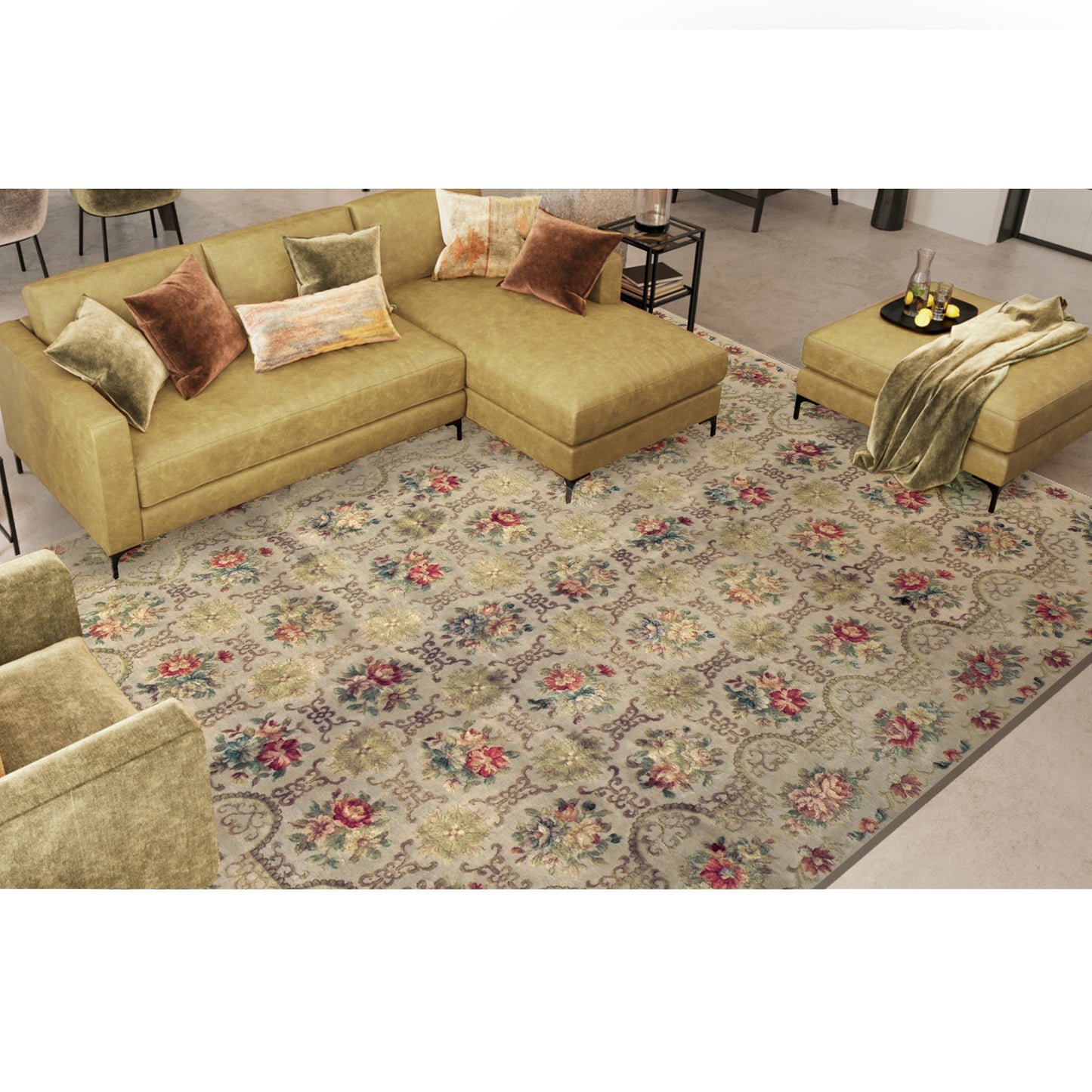ELEGANCE SELECT 200 CAMEU CAMBRIDGE OYSTER